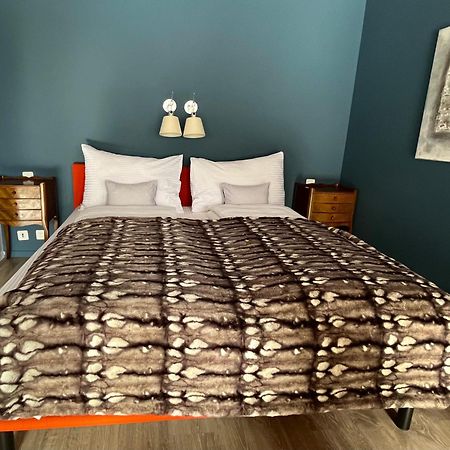 Waldhotel Fletschhorn Panoramic Retreat In Saas Fee Ngoại thất bức ảnh